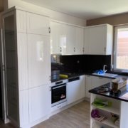 konyhabútor készítés