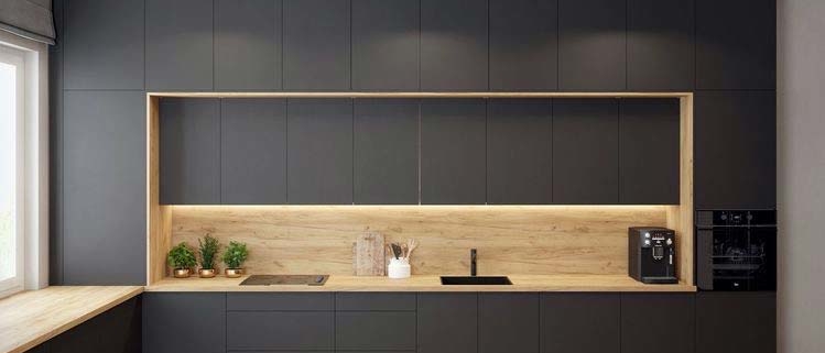 Konyhabútor készítés