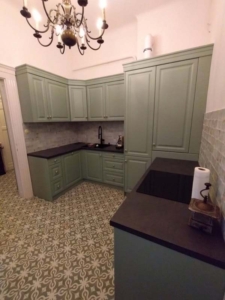 konyhabútor készítés, egyedi konyhabútor