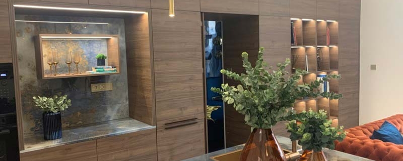 Konyhabútor készítés Budapest