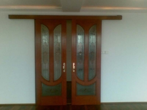 beltéri ajtó készítés