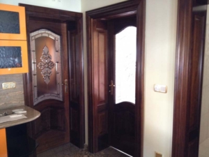 beltéri ajtó készítés