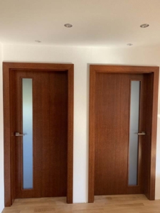 beltéri ajtó gyártás, modern beltéri ajtó