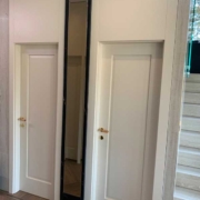 beltéri ajtó készítés