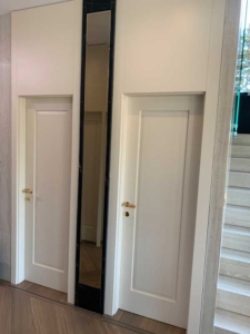 beltéri ajtó készítés