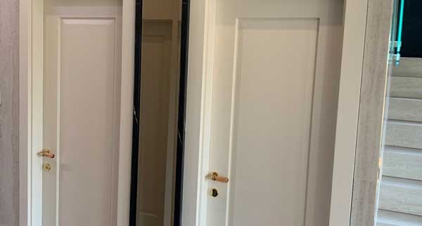 beltéri ajtó készítés