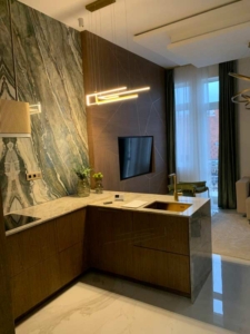 modern konyhabútor készítés