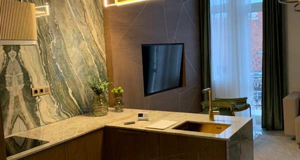 modern konyhabútor készítés