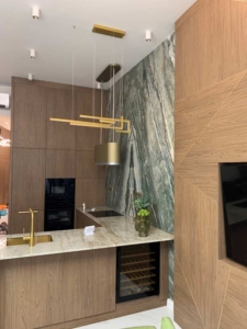 modern konyhabútor készítés