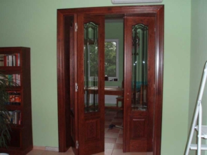 beltéri ajtó gyártás